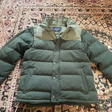 patagonia 비비 다운 올리브 그린 28320FA13