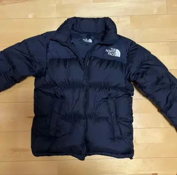THE NORTH FACE 다운 자켓 L 네이비