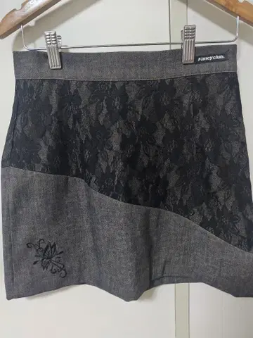 NastyFancyclub 네스티 팬시 클럽 스커트