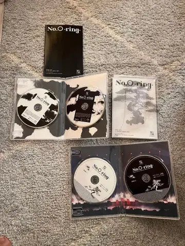 ARIAKE ARENA 2024 No.O -ring- [혜택 포함]