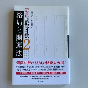 자미두수 2 격국과 개운법
