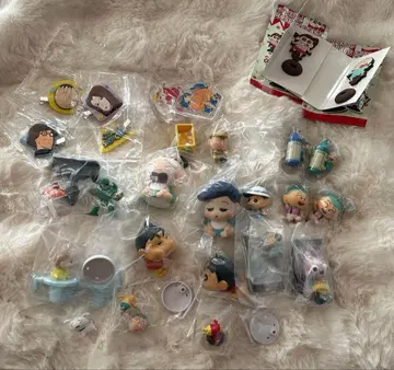 짱구는 못말려(크레용 신짱) 가챠가챠 묶음 판매