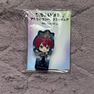 스오우 츠카사 살짝 올려두는 아크릴 컴팩트 피규어