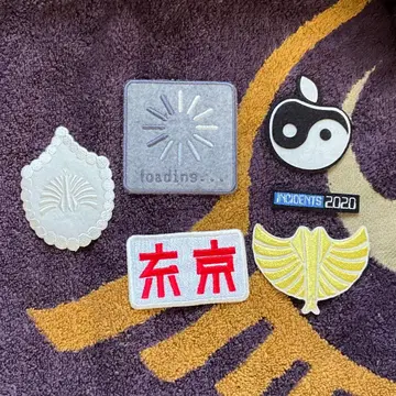 6세트 도쿄사변 시이나 링고 와펜