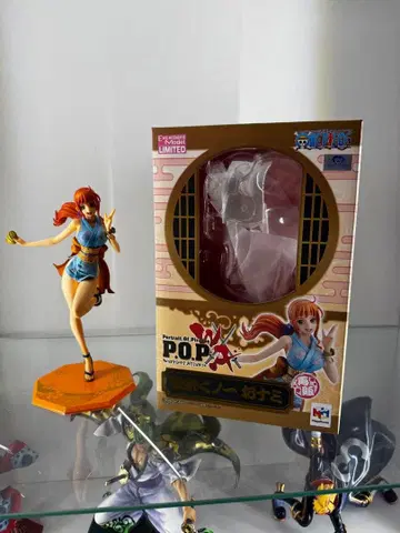 원피스 P.O.P 쿠노이치 오나미 피규어