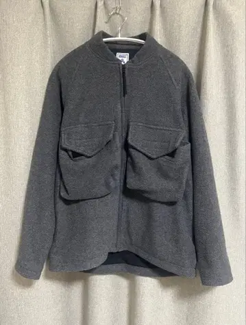 네펜데스 본 Hoggs 90s 00s 플리스 자켓