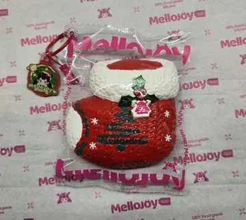 mellojoy 멜로 크리스마스 양말