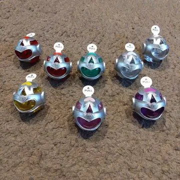 모모크로 라이트 반지 모든 색상