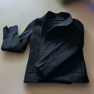 INDIVI 피 코트 (36 사이즈)