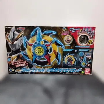 DX 울트라맨 루브 최강 변신 세트