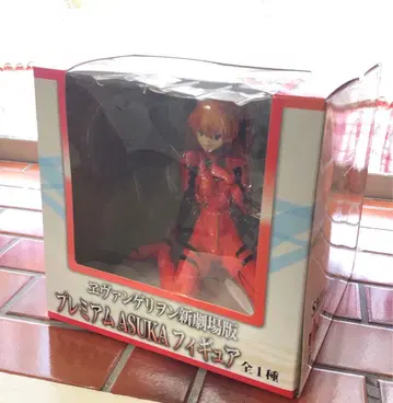 에반게리온 프리미엄 피규어 아스카
