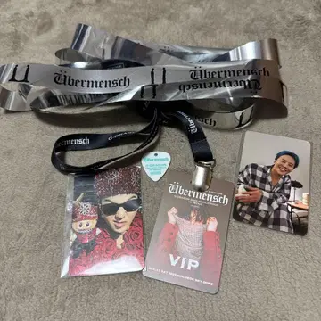 위버멘쉬 G-DRAGON 서울 공연 입장 혜택 외