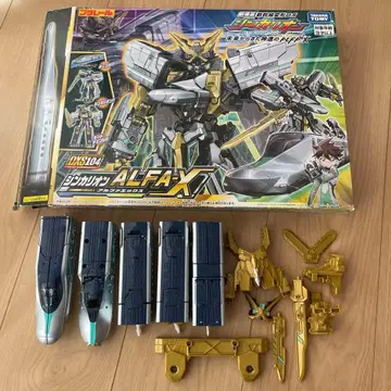 신카리온 알파엑스 DXS104 ALFA-X