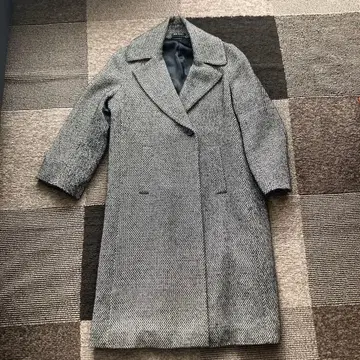 미키미아리 롱 코트 38