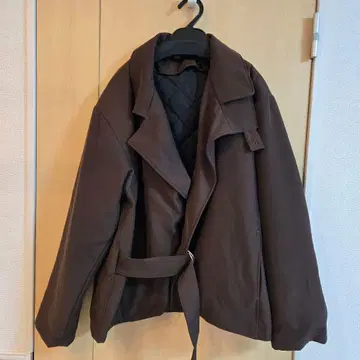 tk. 타이 로켄 숏 블루종 2way