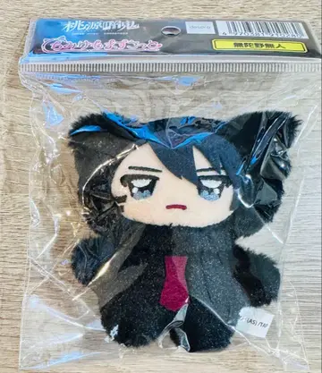 도겐안키 무쟈노 치미케모 마스코트 봉제 인형