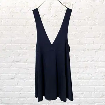 12528 쿠미쿄쿠 온워드 카시야마 오버롤 스커트 V넥 원피스 2 M