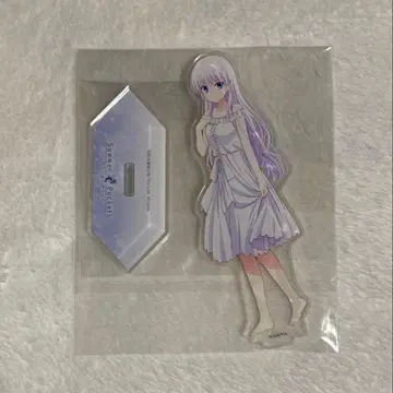 서머포켓 나루세 시로하 Blu-ray 상권 혜택 아크릴 스탠드