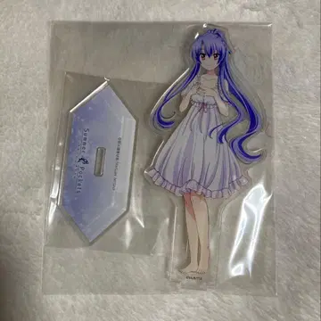 서머 포켓 카도카도 소라 아오이 Blu-ray 상권 특전 아크릴 스탠드