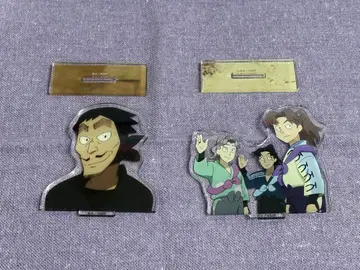 [덴조 리키치 사쿠라기 와카오지] 닌타마 최강의 군사 아크릴 스탠드