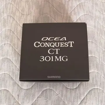 새상품!! 시마노 24 오시아 콘퀘스트 CT301MG (왼쪽 감기)