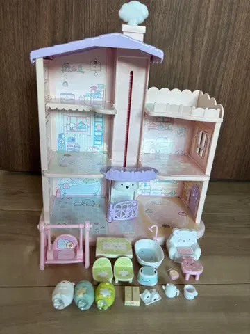 스밋코구라시 3층 엘리베이터 하우스