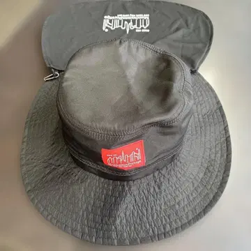 Manhattan Portage 선셰이드 햇