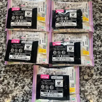 디즈니 캐릭터 자수 캔 배지 2 (배지만 포함)