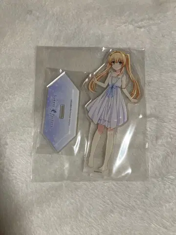 서머포켓 츠무기 벤더스 Blu-ray 상권 혜택 아크릴 스탠드