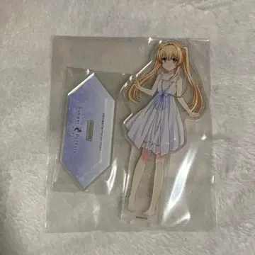 서머포켓 츠무기 벤더스 Blu-ray 상권 혜택 아크릴 스탠드