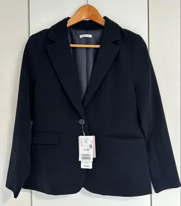 [ 새상품 ] Honeys 원 버튼 테일러드 자켓 S 사이즈