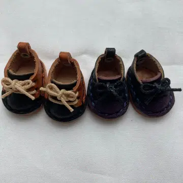 오비츠11용 신발