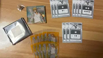 쿠로코의 농구 점프 페스타 쇼와노트 복권 브로키 키세