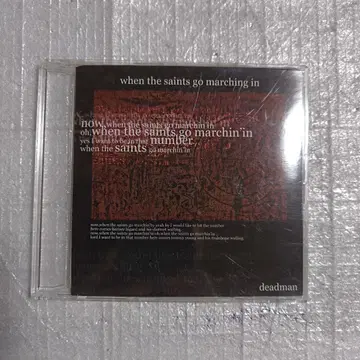 deadman 데드맨 성자의 행진