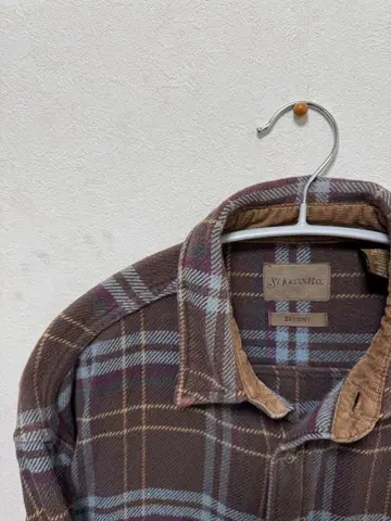 St.john's bay 플란넬 셔츠 90s 00s 빈티지