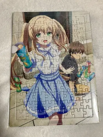 썸머 포켓 츠무기 벤더스 Blu-ray 상권 점포 특전 직소 퍼즐