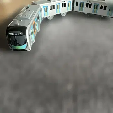 세이부 철도 40000계 프라레일