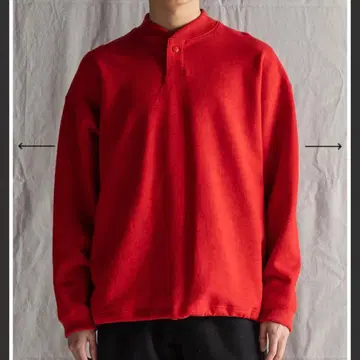 [ 미사용 새상품 ] 잭맨 GGSweatGJneck 맨투맨 JM7578