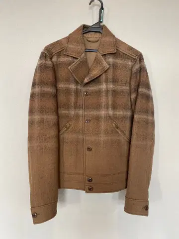 [ 새상품급/클리닝 완료 ] 이로코이 iroquois 울 코트