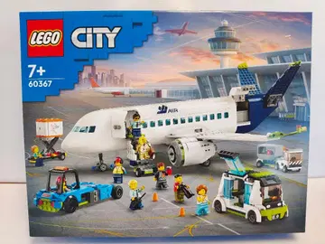 레고 LEGO CITY 공항 세트 60367