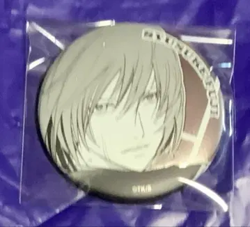 테니스의 왕자님 점프 페스타 컬렉션 캔뱃지 후지 슈스케