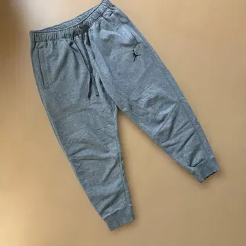 새상품급 Jordan 스웨트 팬츠 그레이 XL