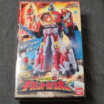 큐타마 합체 DX 기가토 호오 우주전대 큐렌쟈