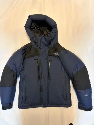 THE NORTH FACE 발토로 라이트 다운 자켓 네이비 M