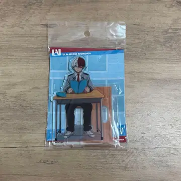 나의 히어로 아카데미아 토도로키 쇼토 배우자! 수업 아크릴 스탠드 엽서