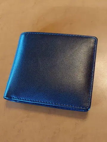 미사용 고품질 MURA 접이식 지갑 증정 포함입니다