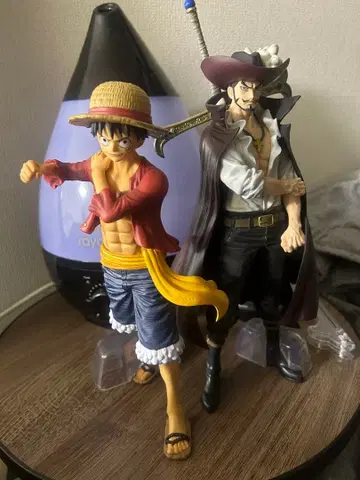 원피스 루피 미호크 제일복권 피규어 마스터리즈