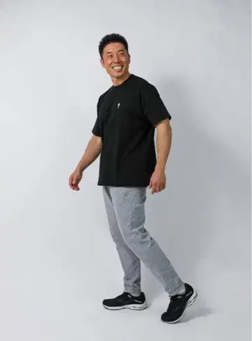 나카야마킨니군 Yaaa! T셔츠