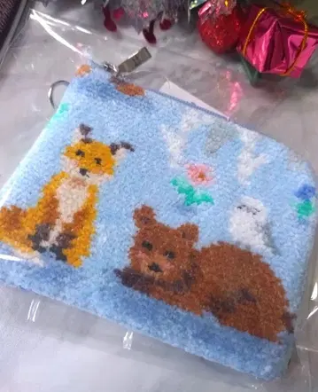 페일러 윈터 애니멀즈 [ 새상품 택 ] 윈터 애니멀즈 FEILER