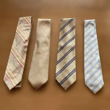 넥타이 세트 No.2 (트래디셔널 아이비)